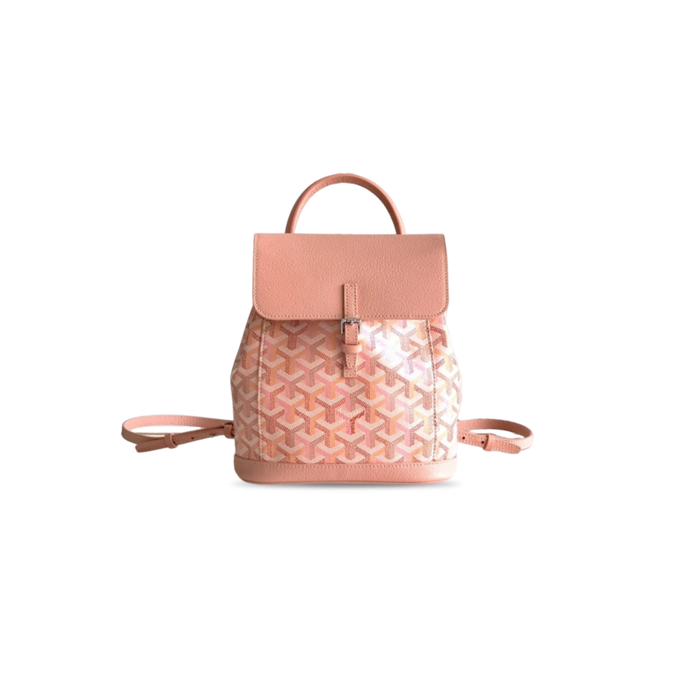 GOYARD ALPIN MINI BACKPACK ALPIN2MINTY72CL69P (23*19*9.5cm)